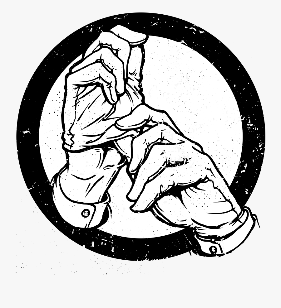 White Glove Service - White Glove Service Band, Transparent Clipart