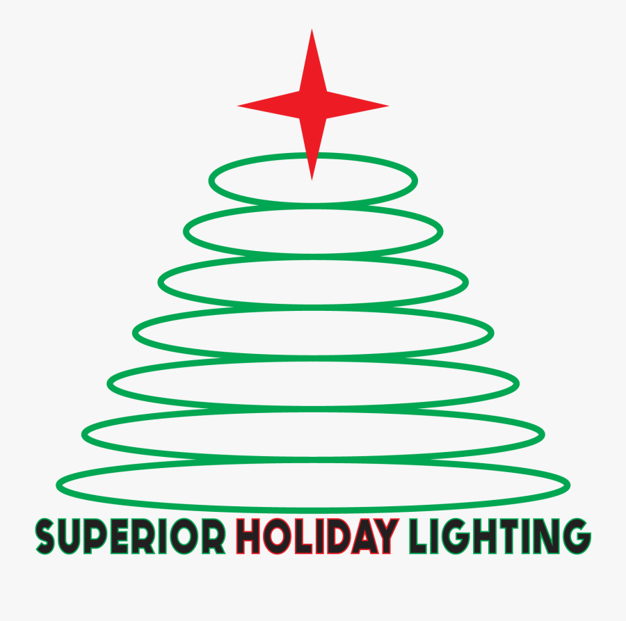 Superior Holiday Lighting Clipart , Png Download - White Pine, Transparent Clipart