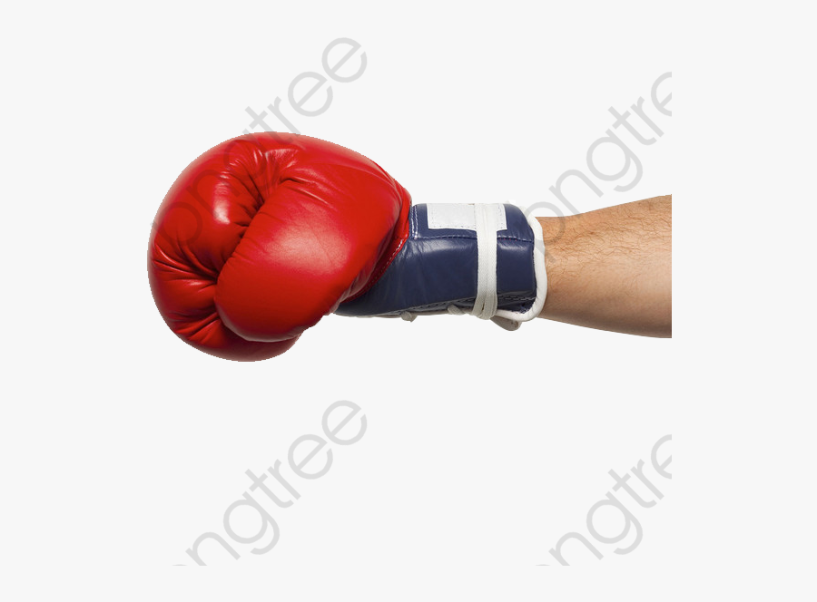 Boxing Glove Clipart Small - Boxing Glove Punch Png, Transparent Clipart