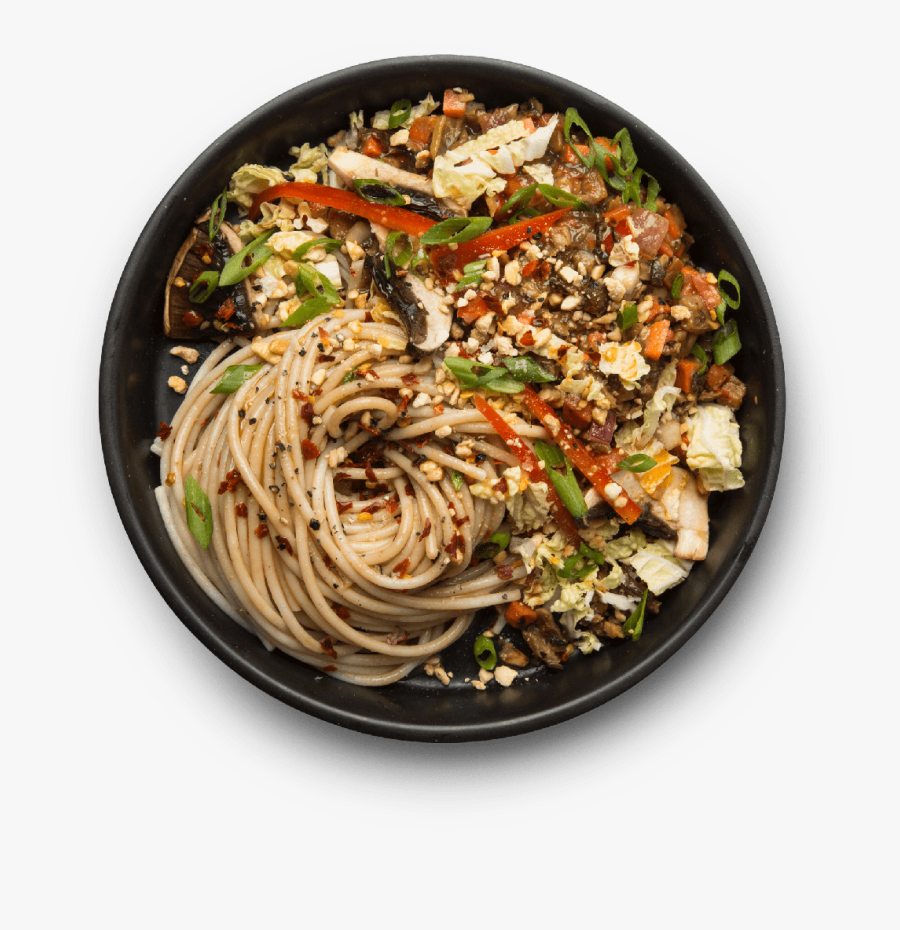 Png Images Free Download - Spicy Dan Dan Noodles Snap Kitchen, Transparent Clipart