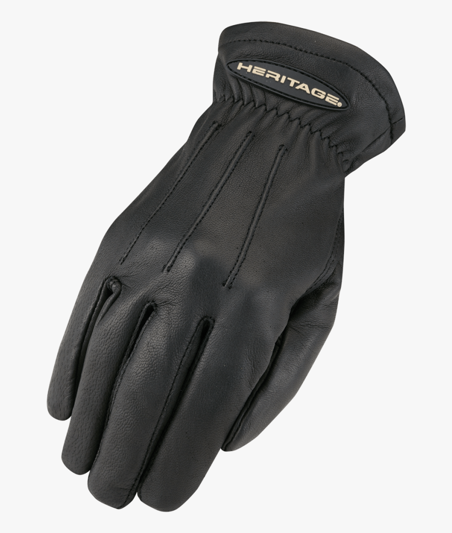 Glove Clipart No Background , Png Download - Leather, Transparent Clipart