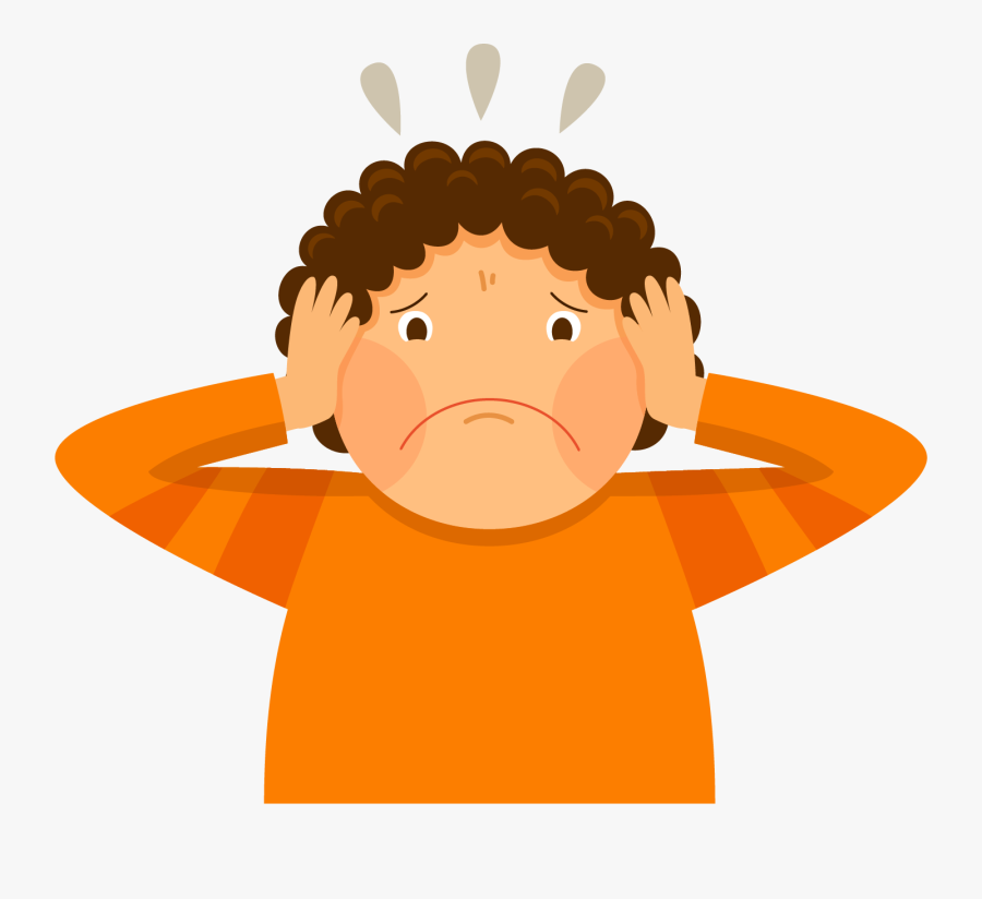 Anxious Child - Anxious Child Clipart , Free Transparent Clipart