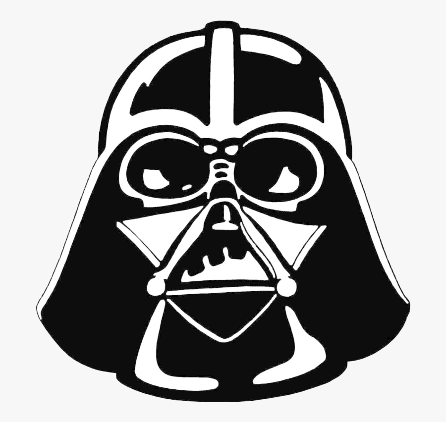 Starwars Clipart Darth Vader - Clip Art Darth Vader, Transparent Clipart