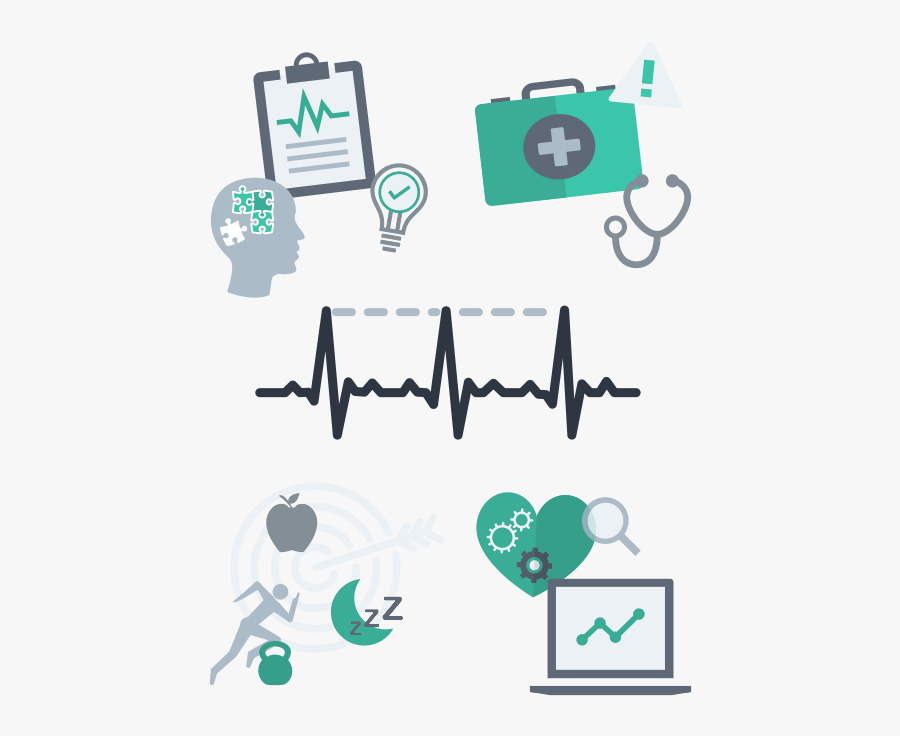 Com Heart Rate Variability Educational Courses Image, Transparent Clipart