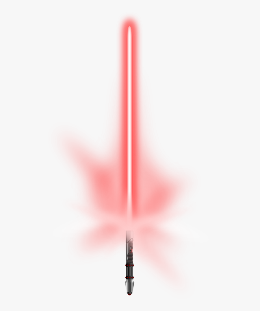 Lightsaber Png Transparent Background - Calligraphy, Transparent Clipart