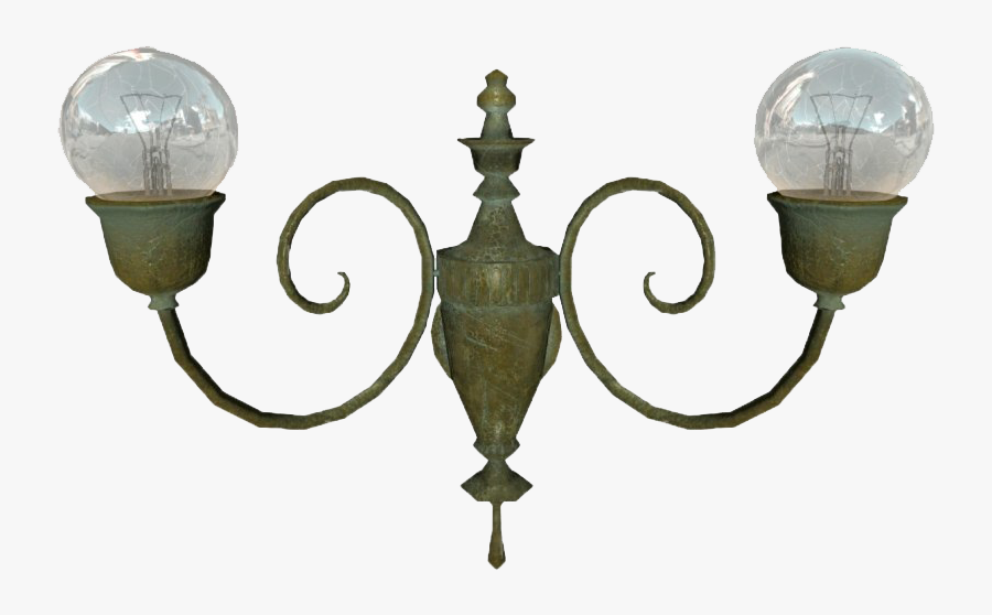 Fancy Light Png Clipart - Fallout 76 Elegant Lights, Transparent Clipart