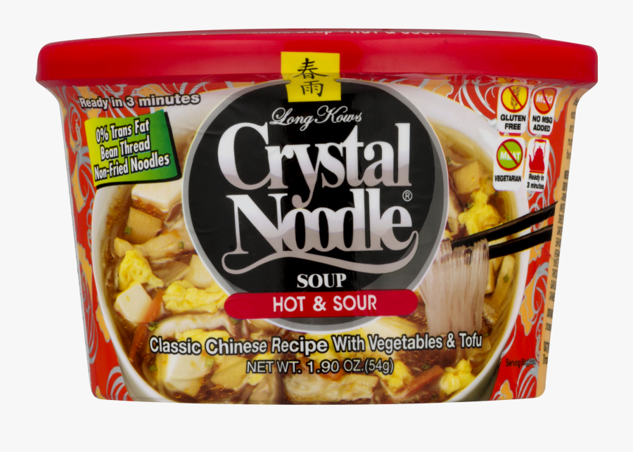 Clip Art Long Kows Noodle Hot - Noodle, Transparent Clipart