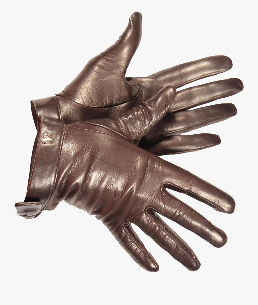 Glove Clipart Leather Glove - Portable Network Graphics, Transparent Clipart