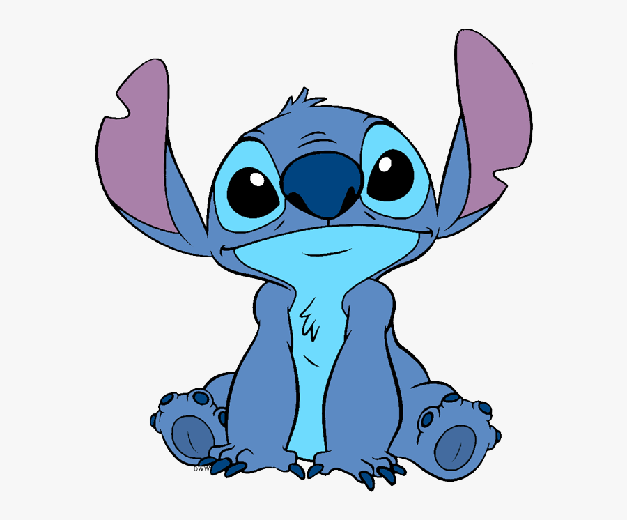 Cute Stitch Pop Socket, Transparent Clipart