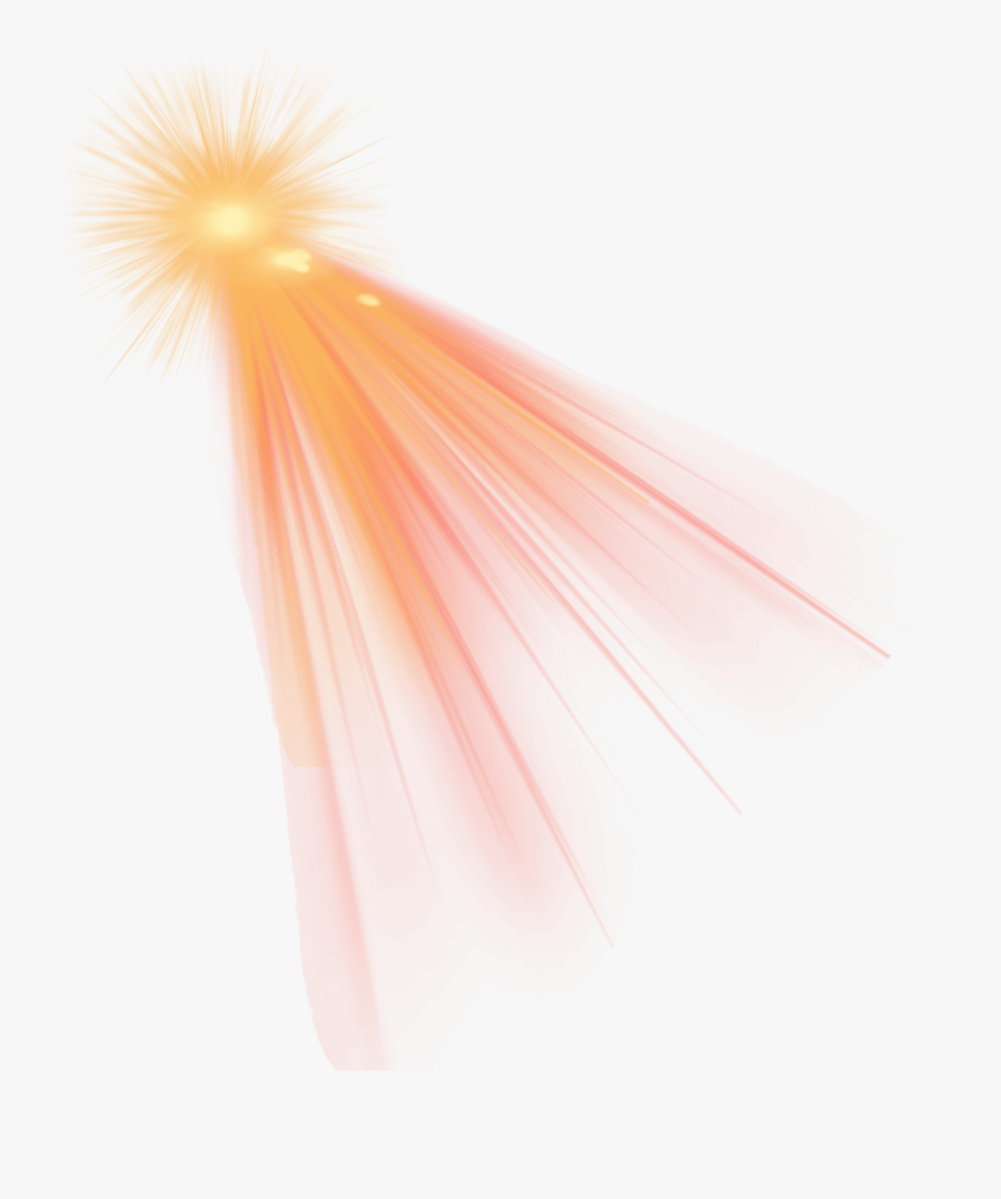 Car Effect Sunlight Beam Lighting Light Clipart - House Fly, Transparent Clipart