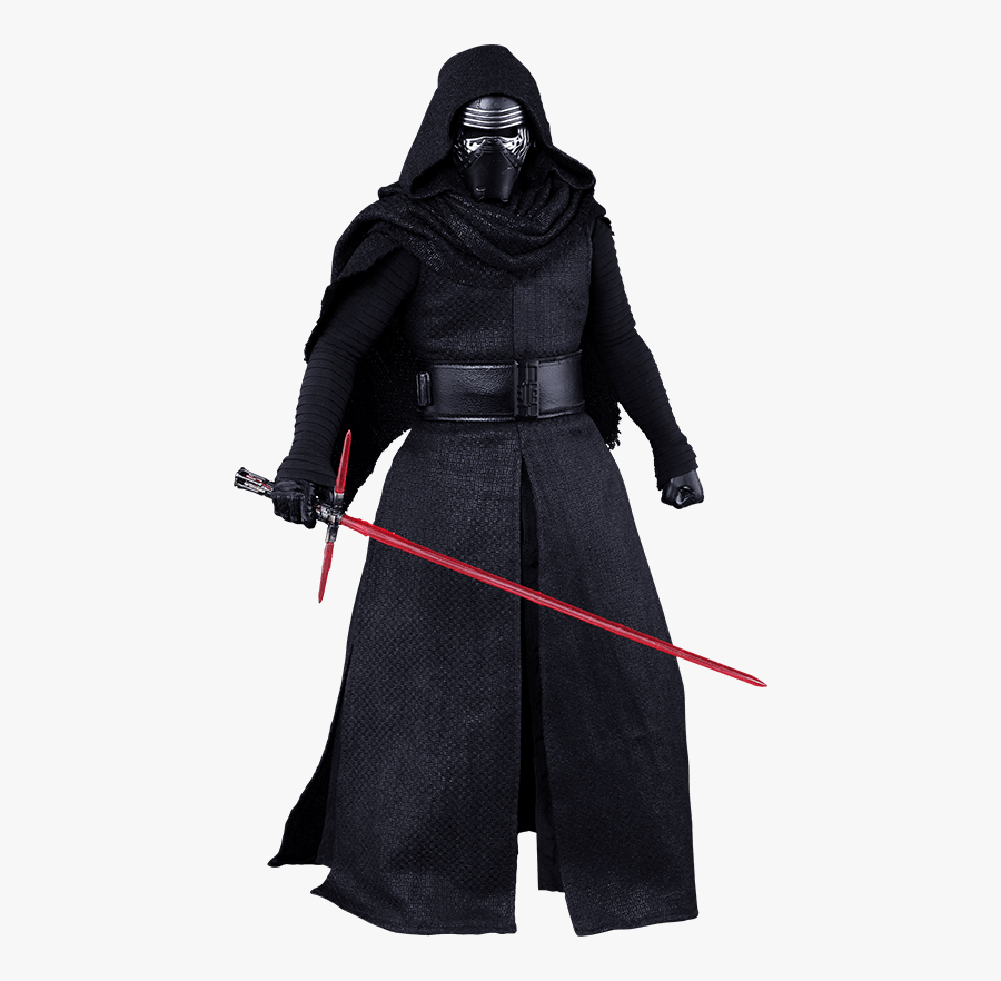 Kylo Ren Action Figure Price, Transparent Clipart