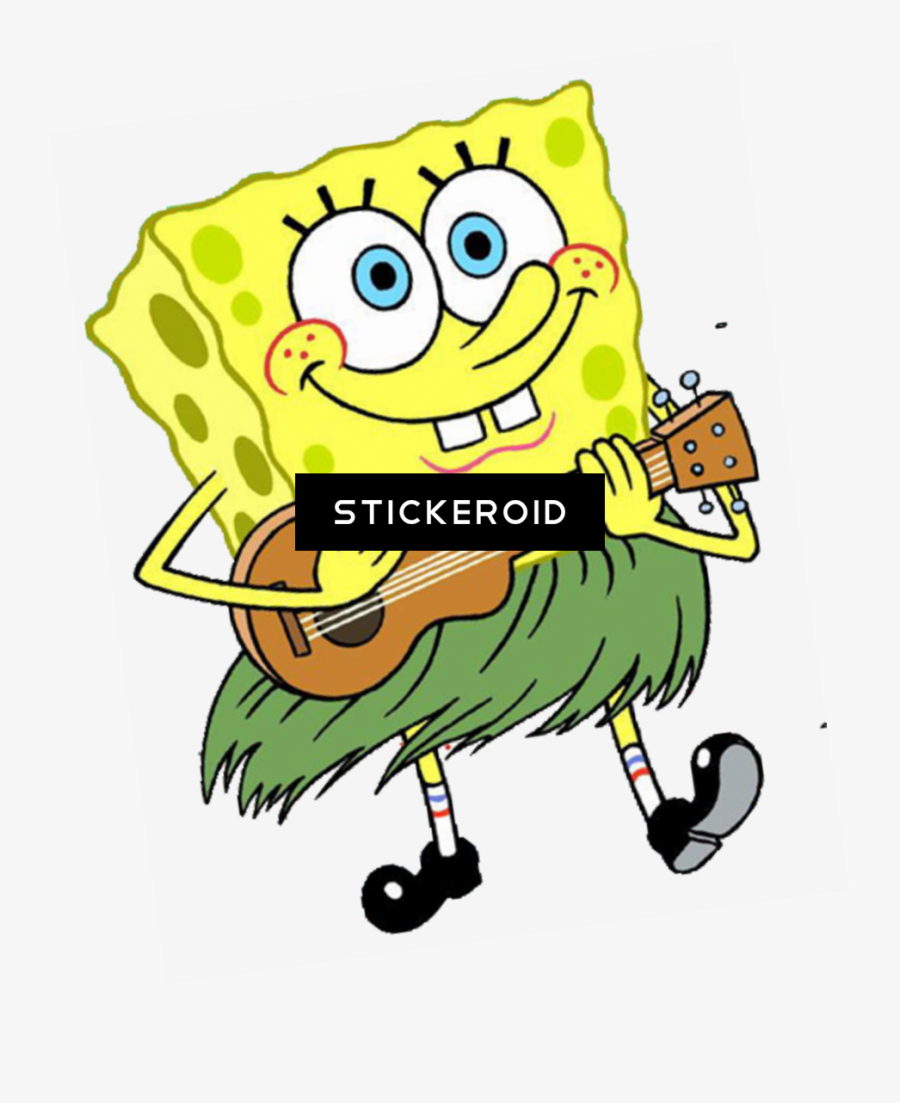 Bob Cartoons Spongebob Squarepants Clipart , Png Download - Bob Esponja Png, Transparent Clipart