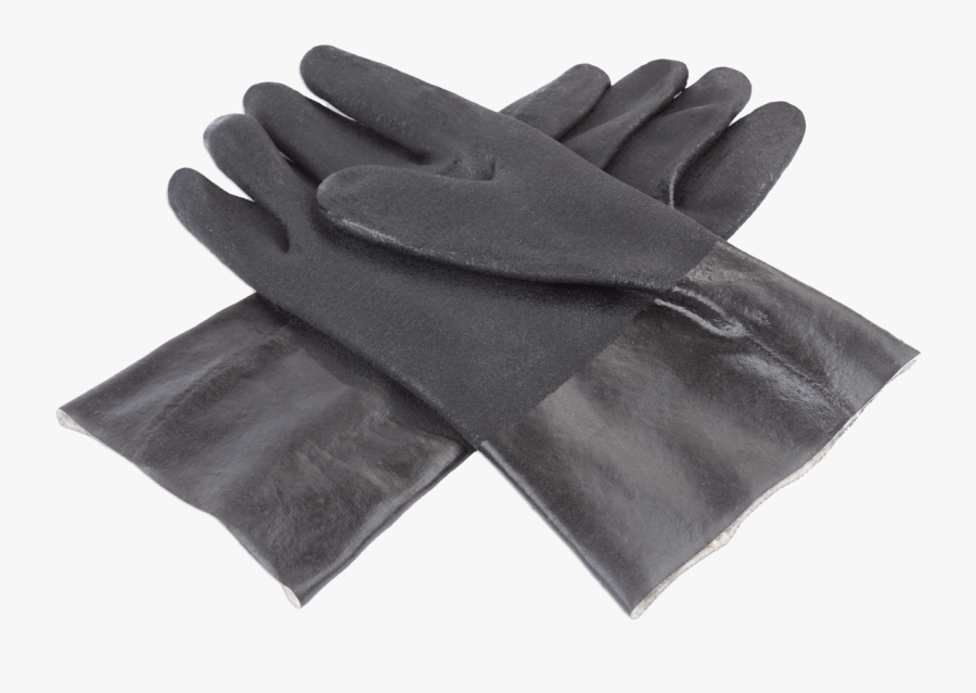 Green Nitrile - Leather, Transparent Clipart