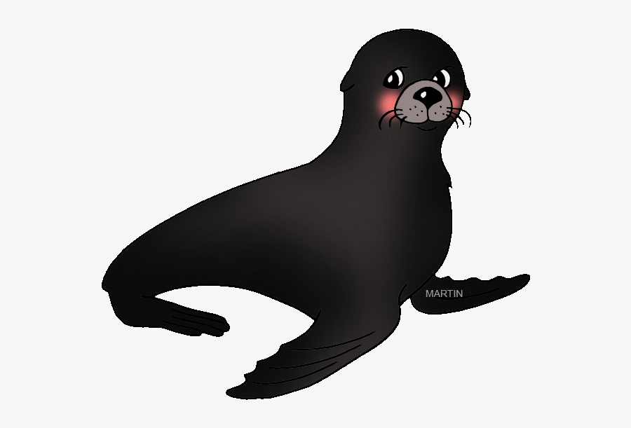 Native Americans Clip Art By Phillip Martin, Far North - Seal Cliparts, Transparent Clipart