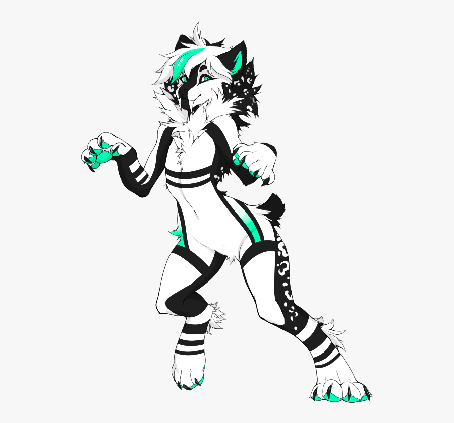 Transparent Saber Tooth Tiger Png - Saber Tooth Tiger Anime, Transparent Clipart