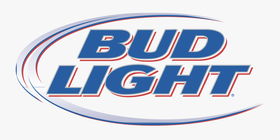 Printable Bud Light Logo, Transparent Clipart