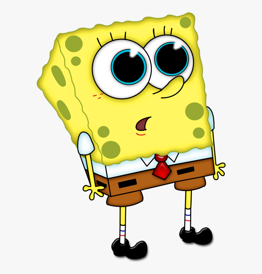 Spongebob Png, Transparent Clipart
