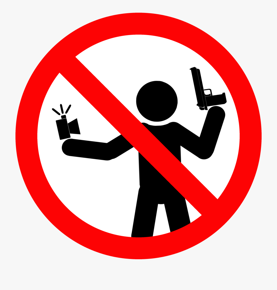 Do Not Take Selfies, Transparent Clipart
