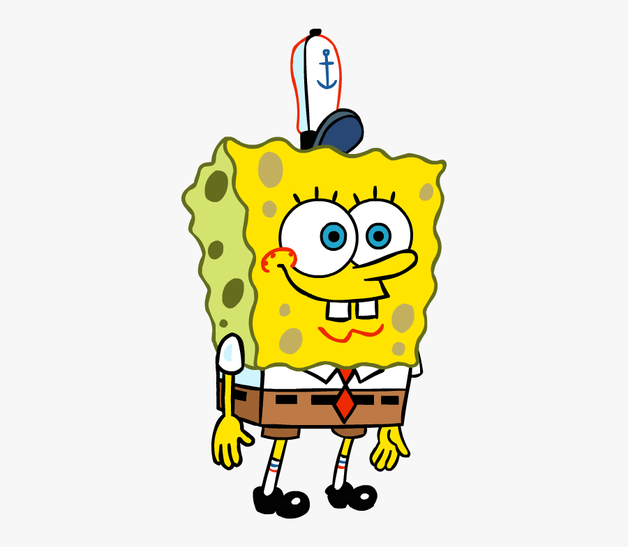 Sponge Bob Png - Spongebob Squarepants Png, Transparent Clipart