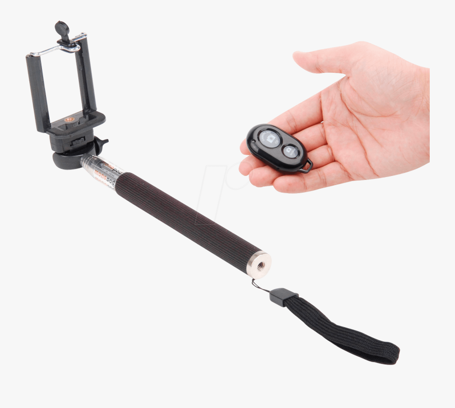 High Resolution Selfie Stick Png Clipart - Selfie Stick Png, Transparent Clipart
