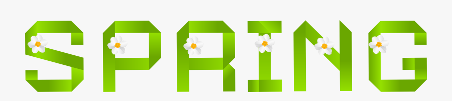 Spring Clipart For Kids At Getdrawings, Transparent Clipart