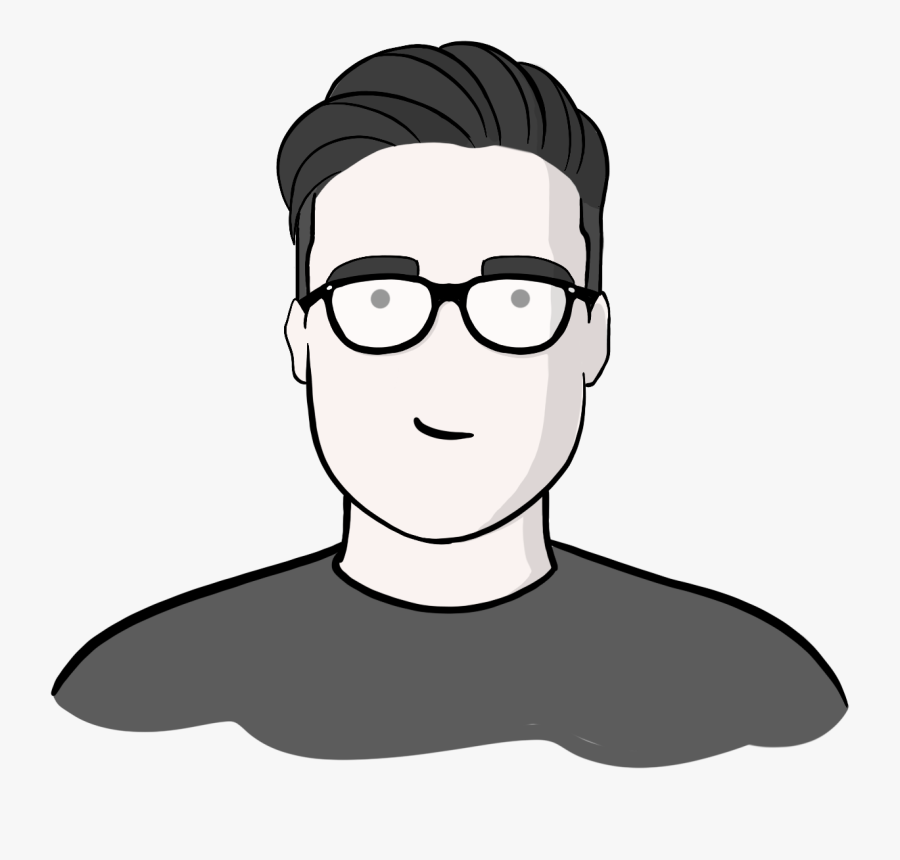 Selfie Clipart Groucho Glass - Cartoon, Transparent Clipart