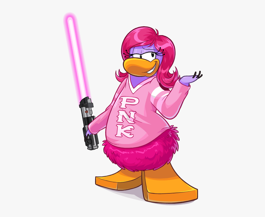 Transparent Red Lightsaber Png - Pnk De Monsters University, Transparent Clipart