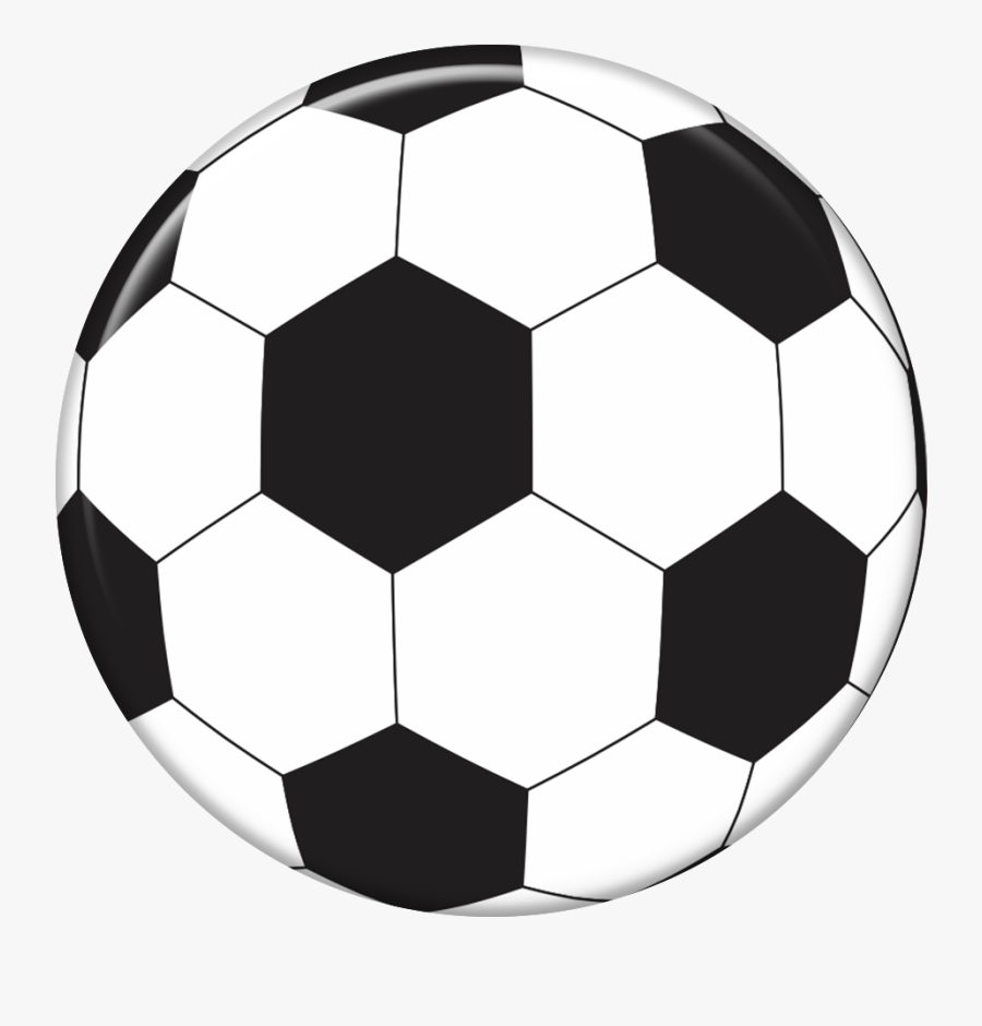 Grip Bola Popsockets Mobile Phones Selfie Football - Soccer Ball Png, Transparent Clipart