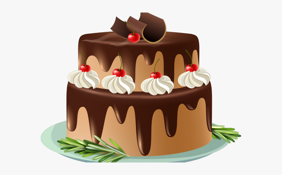 Cake Shop Banner Design, Transparent Clipart