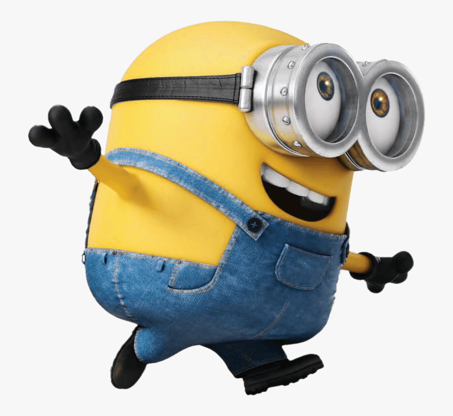 Transparent Minion Bob Picture 9 Clip Art Image - Transparent Background Minion Png, Transparent Clipart