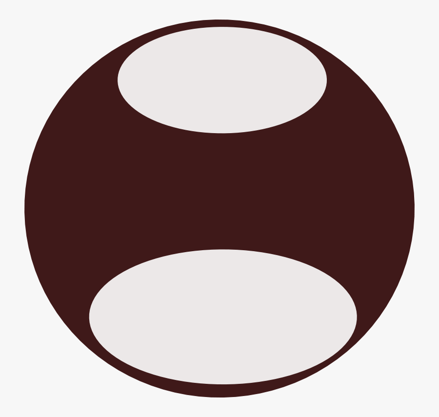 A Cut Circle - Circle Illusion, Transparent Clipart
