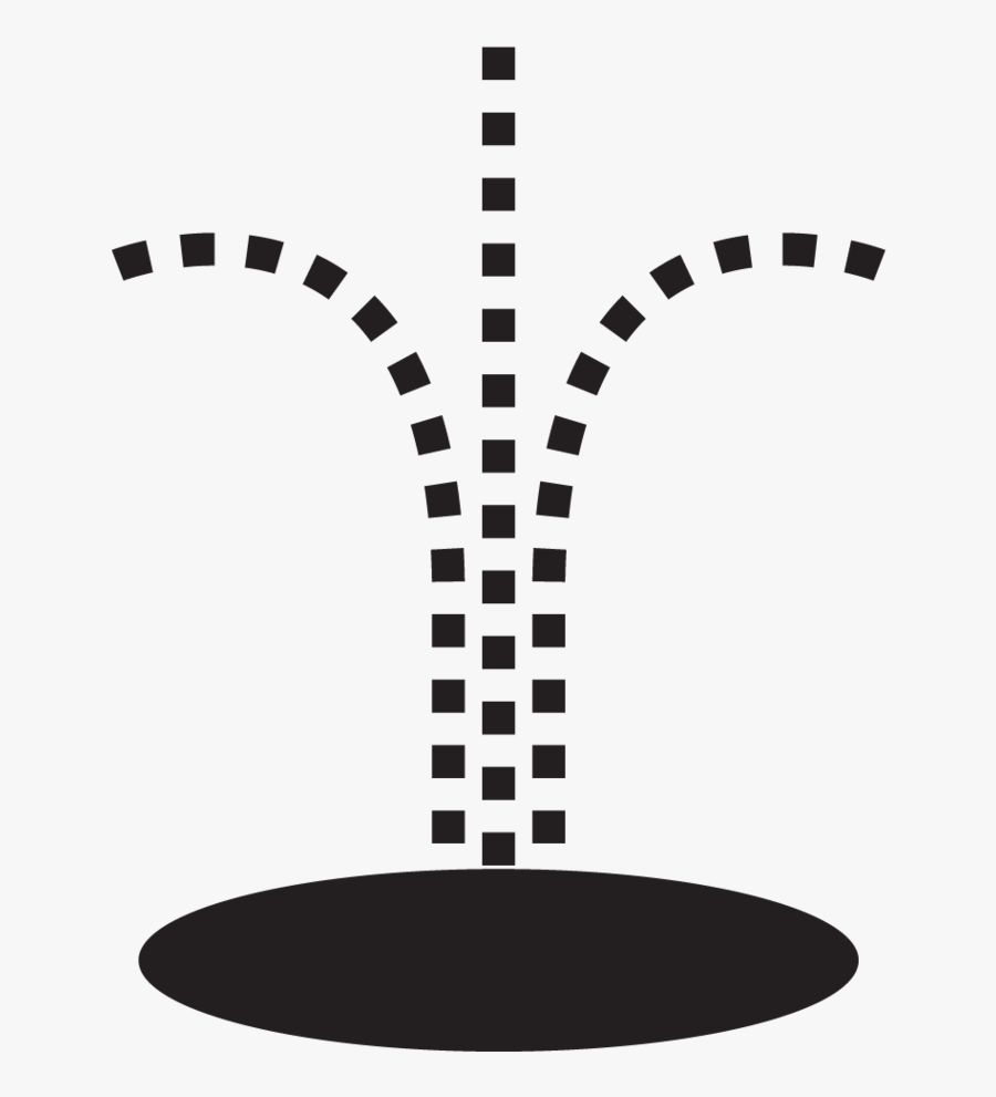 Fountain Clipart Spray Park - Federacion Española De Diabetes, Transparent Clipart