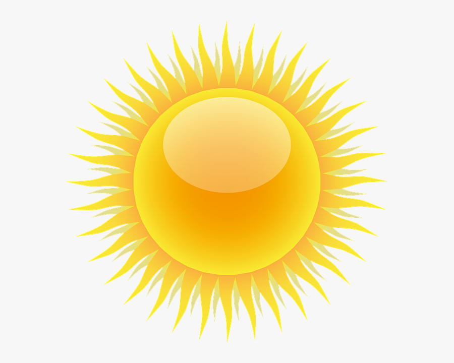 Sun Png, Transparent Clipart