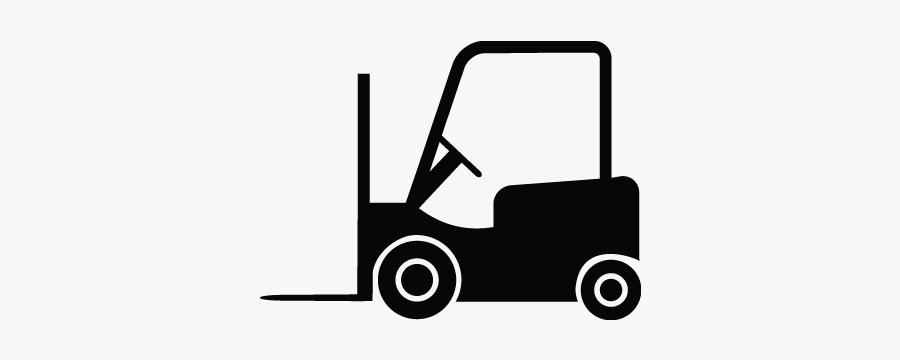 Forklift Clipart Logistics, Transparent Clipart