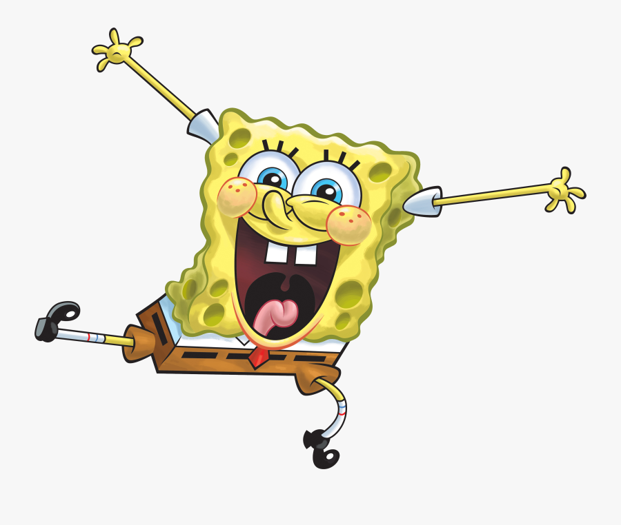 Sponge Bob Png - Spongebob Squarepants, Transparent Clipart