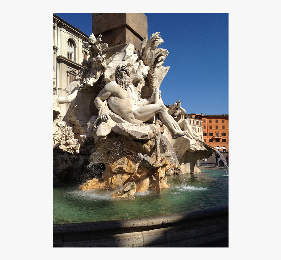 Clip Art Glossy Print Diane Vanburen - Statue, Transparent Clipart