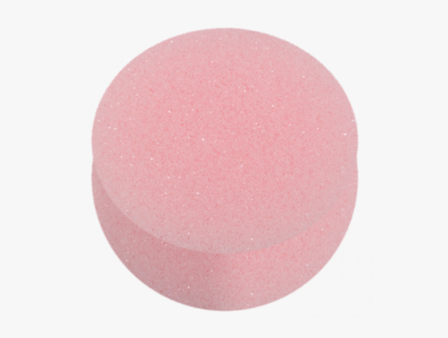 Free Makeup Sponge Images Png Transparent - Esponjas Para Maquillaje Redondas, Transparent Clipart