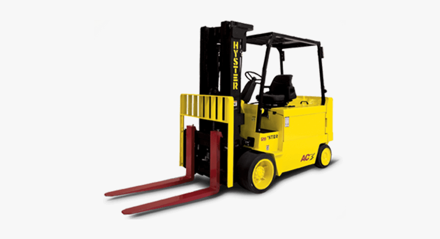 Equipment Lifting Heavy - Electric Lift Truck Png, Transparent Clipart
