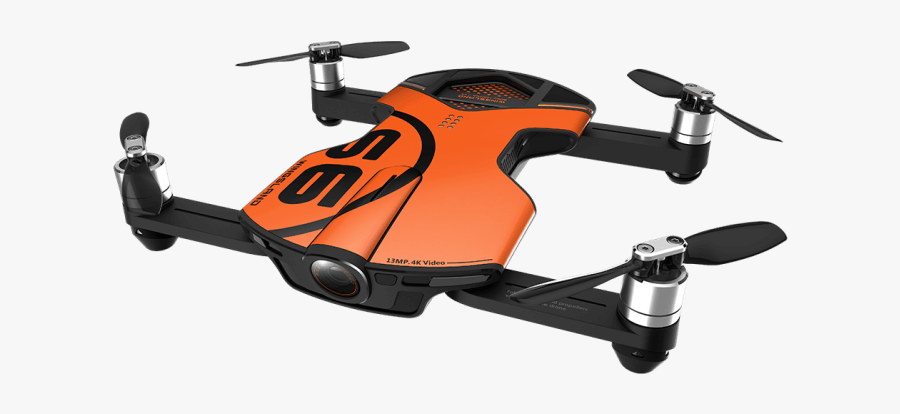 Winglsand S6 Selfie Drone W Hd Camera - Wingsland S6, Transparent Clipart
