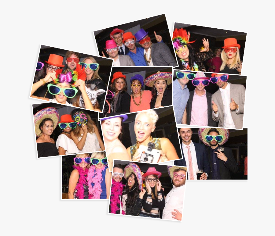 Collage, Transparent Clipart