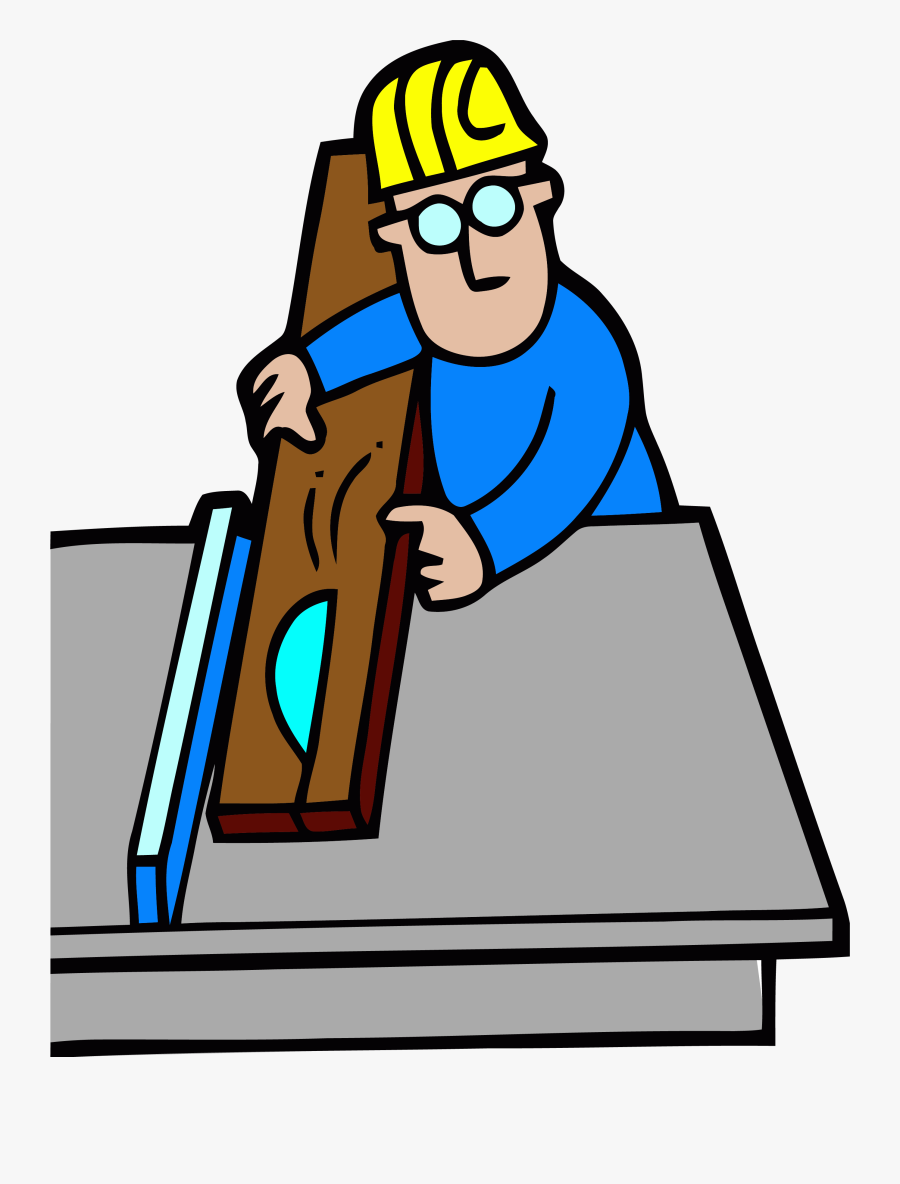 Carpenter Work Now Clipart Png - Clipart Images Of Carpenter, Transparent Clipart