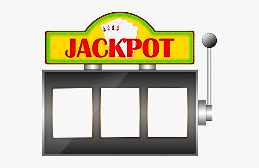 Dollars Clipart Slot Machine Jackpot Slot Machine Png Free Transparent Clipart Clipartkey