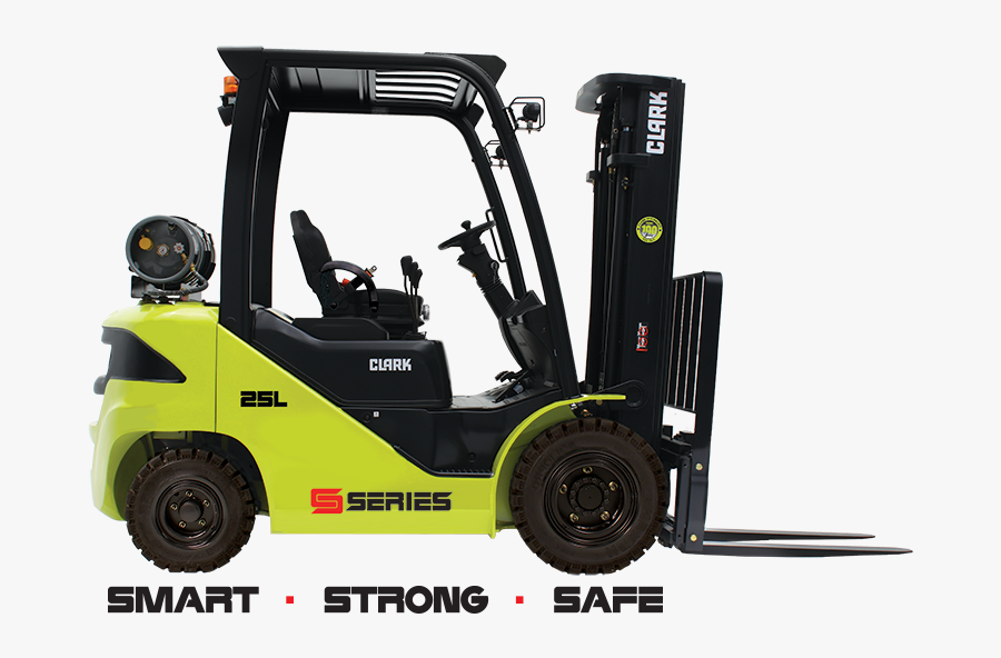 Clark S25, Transparent Clipart