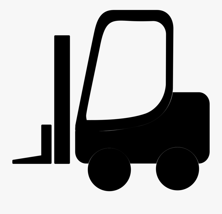 Png Icon Free Download - Forklift Icon Psd, Transparent Clipart
