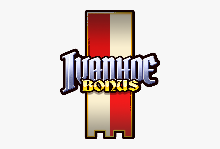 Ivanhoe Slot, Transparent Clipart