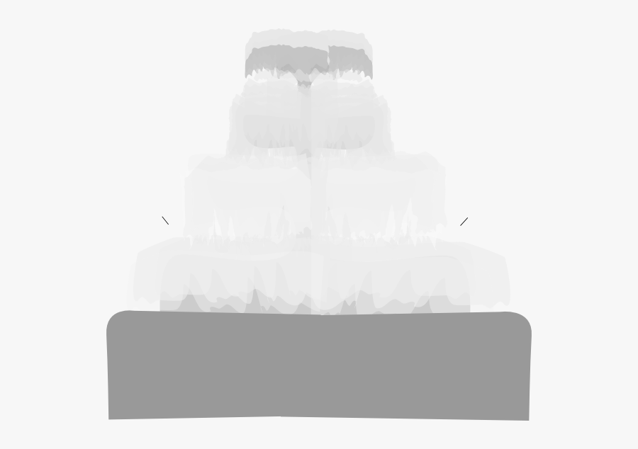 Birthday Cake, Transparent Clipart