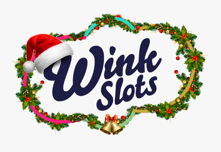 Wink Casino 30 Free Spins - Wink Slots, Transparent Clipart