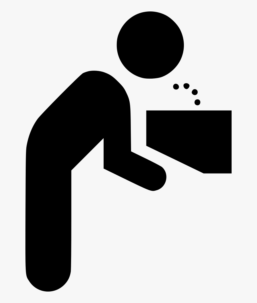 Water Fountain Icon Vector, Transparent Clipart