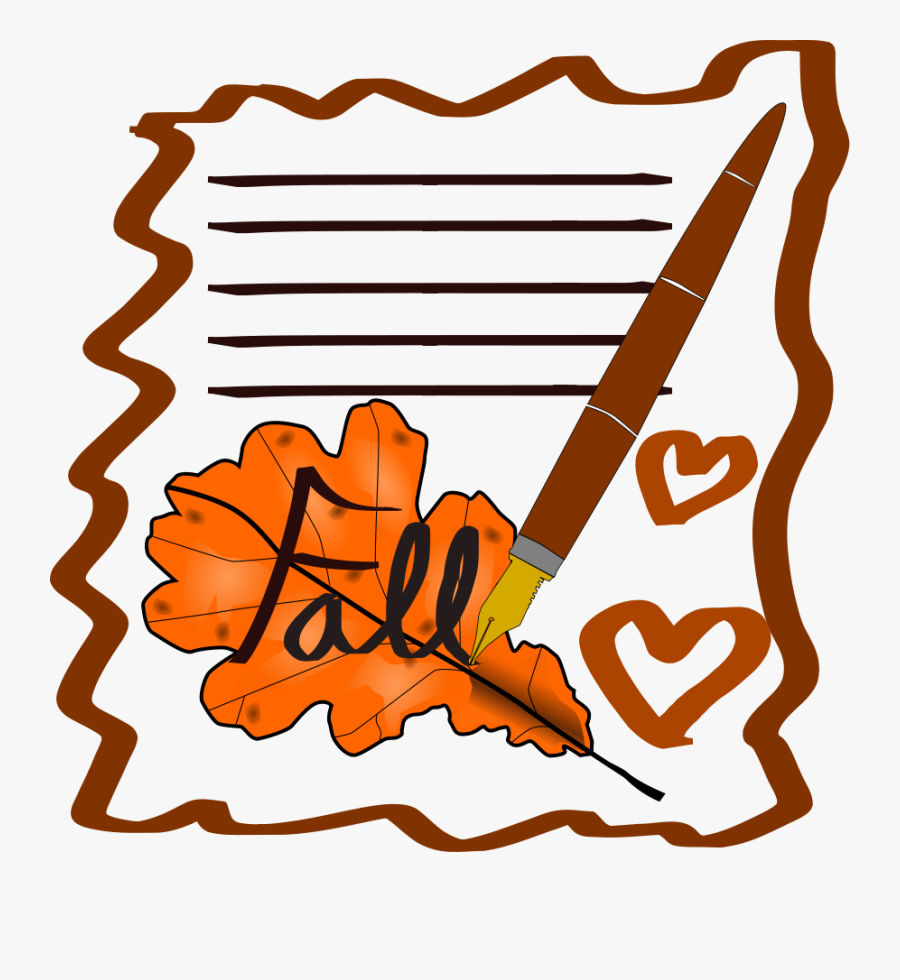 Fountain Pen Falling Svg Clip Arts - Svg C# Library, Transparent Clipart