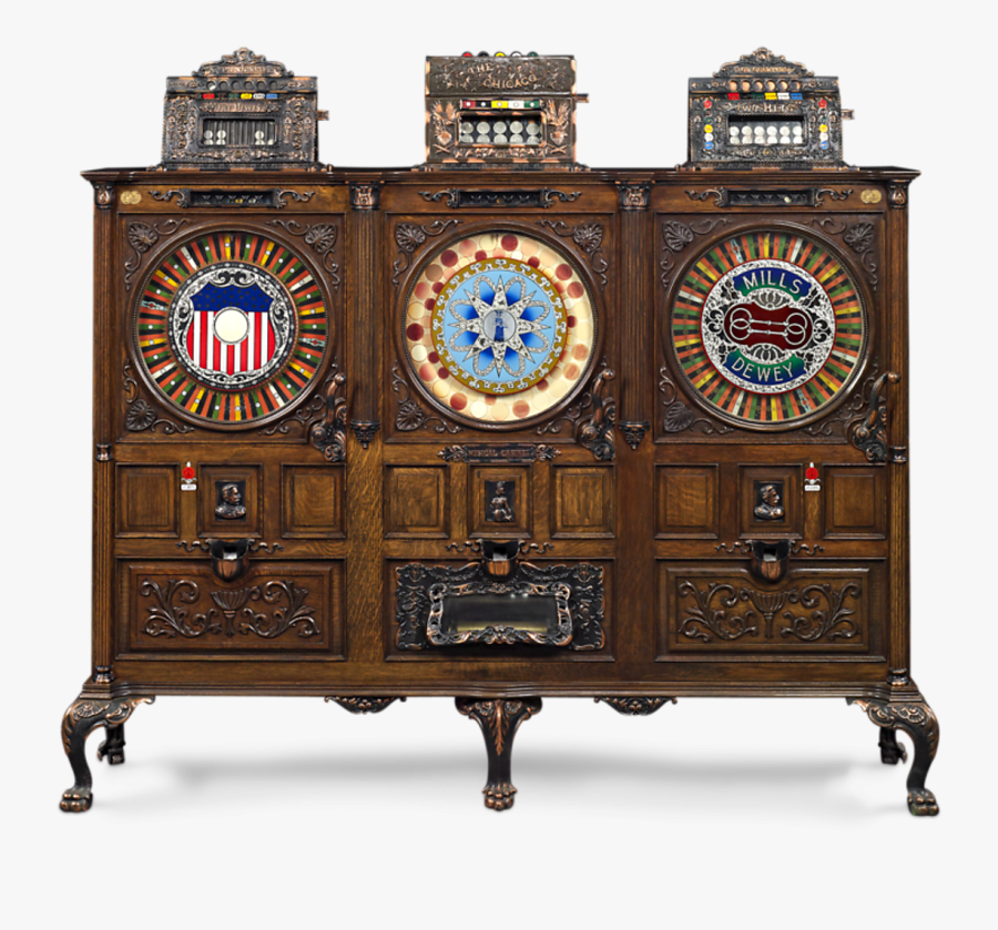 Clip Art Slot Machine Photos - China Cabinet, Transparent Clipart
